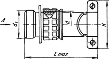 разъем ОНЦ-РН-3 : конструкция корпуса